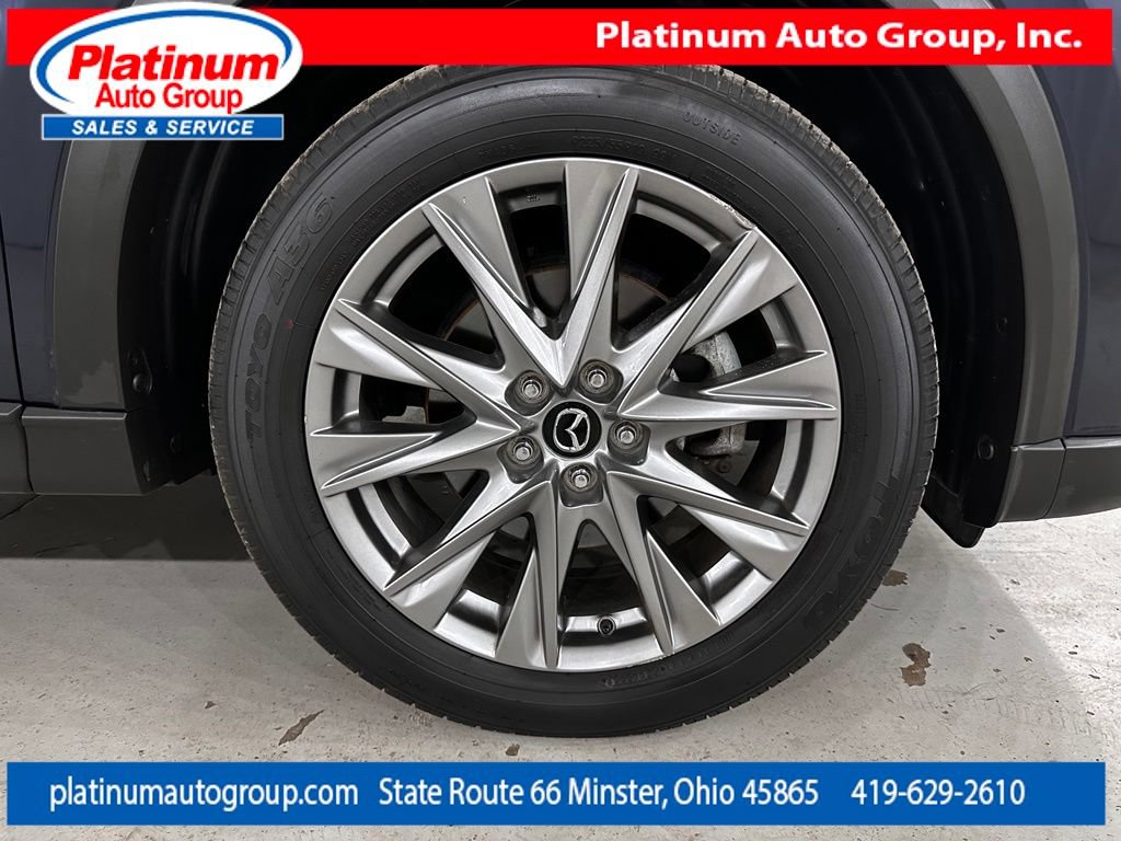 Used 2021 MAZDA CX-5 Grand Touring Reserve AWD/4WD image 76