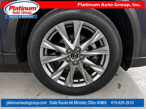 Used 2021 MAZDA CX-5 Grand Touring Reserve AWD/4WD image 76
