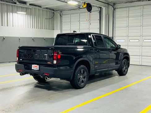 New 2026 Honda Ridgeline TrailSport image 19