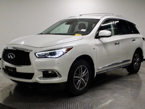 Used 2020 INFINITI QX60 Luxe w/ Essential Package AWD/4WD image 1