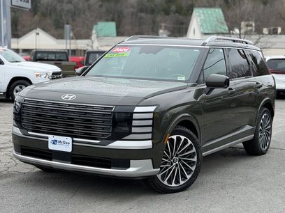 Used 2026 Hyundai Palisade Calligraphy