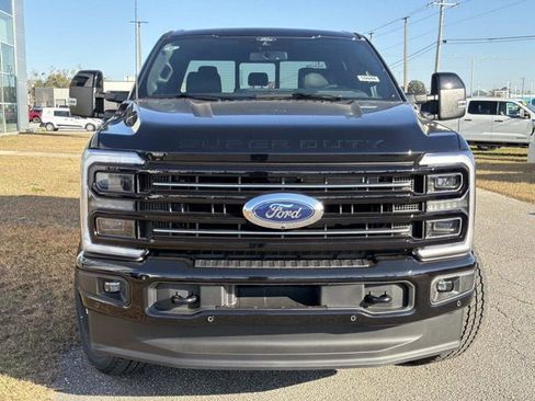 New 2026 Ford F250 Platinum image 3