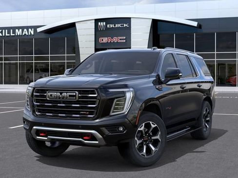 New 2026 GMC Yukon AT4 Ultimate w/ LPO, Illumination Package AWD/4WD image 6
