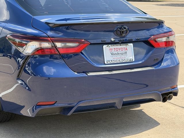 Certified 2023 Toyota Camry SE FWD image 6