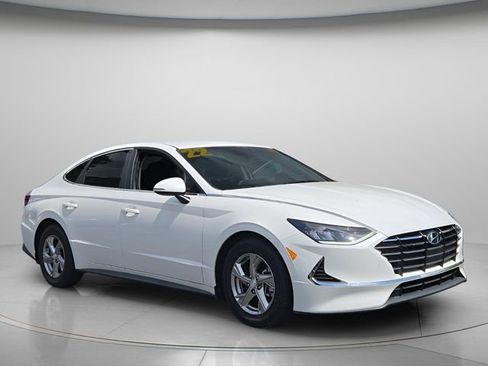 Used 2022 Hyundai Sonata SE FWD image 7