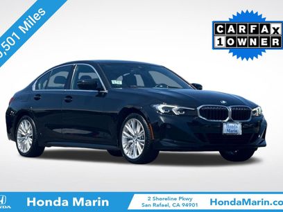 Used 2024 BMW 330i Sedan