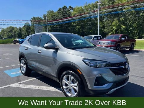 Used 2023 Buick Encore GX Preferred w/ Cold Weather Comfort Package image 6