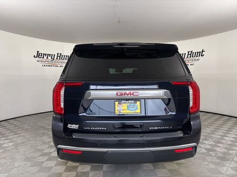 Used 2023 GMC Yukon XL Denali w/ Max Trailering Package AWD/4WD image 5