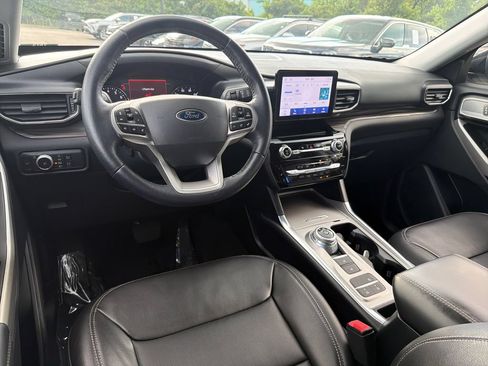 Used 2022 Ford Explorer Limited w/ Equipment Group 301A RWD image 22