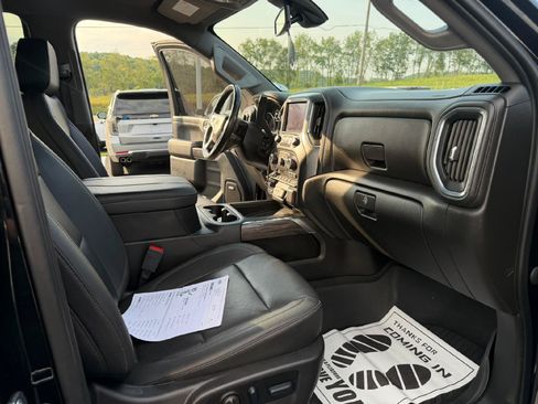 Certified 2023 Chevrolet Silverado 2500 LTZ AWD/4WD image 30