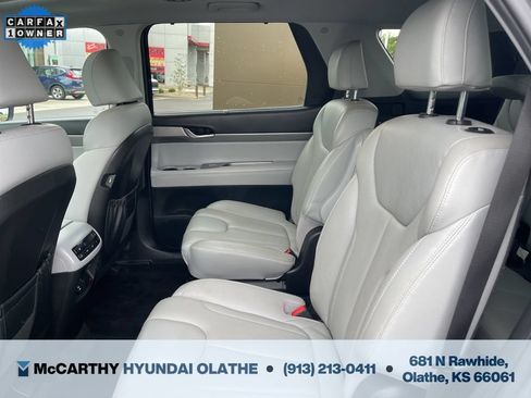 Used 2021 Hyundai Palisade SEL w/ Premium Package FWD image 5