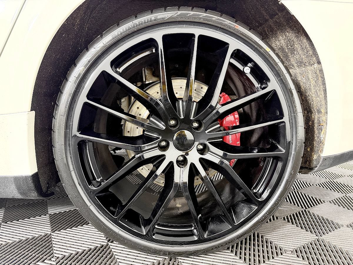 Used 2014 Maserati Quattroporte S Q4 AWD/4WD image 27