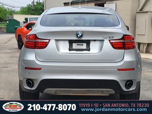 Used 2014 BMW X6 xDrive35i AWD/4WD image 4