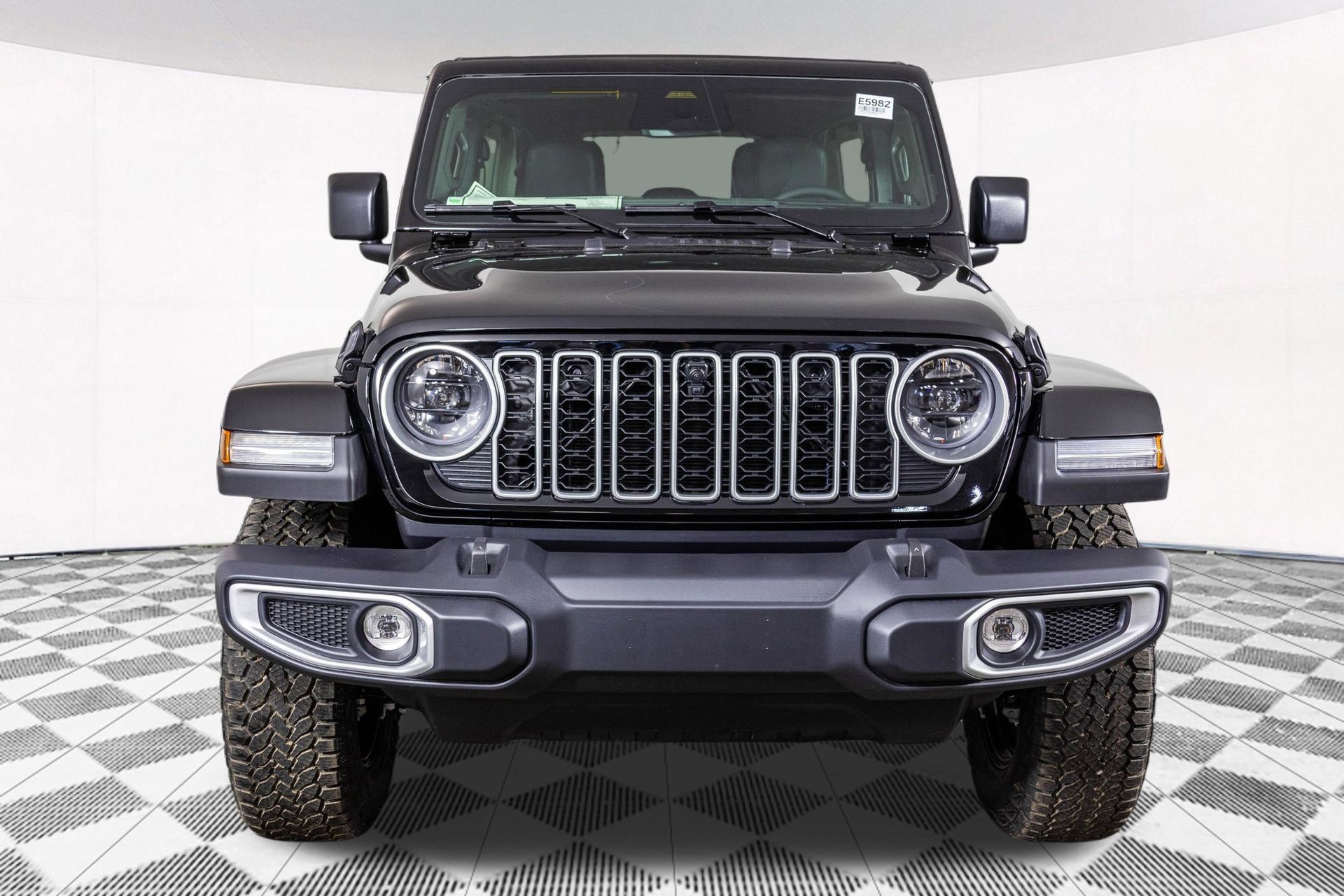 New 2027 Jeep Wrangler Unlimited Sahara AWD/4WD image 11
