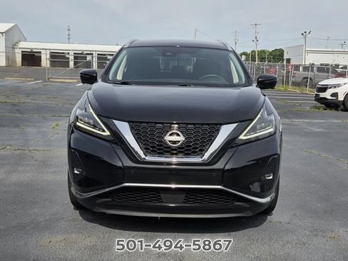 Certified 2023 Nissan Murano SL FWD image 8
