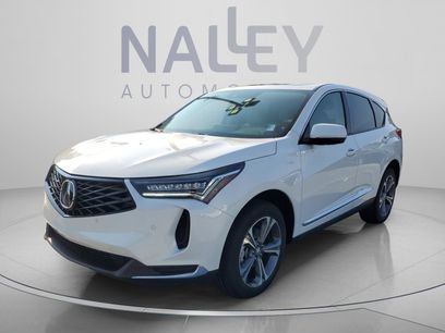 Used 2025 Acura RDX SH-AWD w/ Technology Package