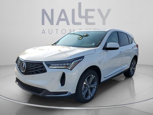 Used 2025 Acura RDX SH-AWD w/ Technology Package image 1