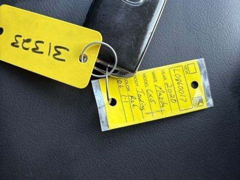 Used 2020 MAZDA CX-5 Grand Touring w/ GT Premium Package image 20