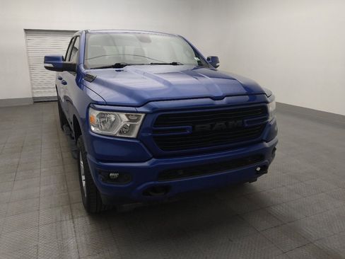 Used 2019 RAM 1500 Big Horn RWD image 14