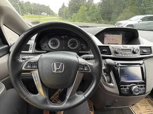 Used 2016 Honda Odyssey EX-L image 34