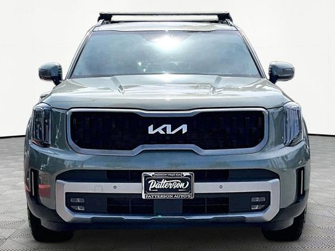 Used 2023 Kia Telluride SX Prestige X-Pro AWD/4WD image 3