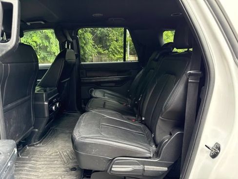 Used 2020 Ford Expedition Max Limited AWD/4WD image 8