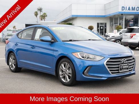Used 2017 Hyundai Elantra Value Edition FWD image 1