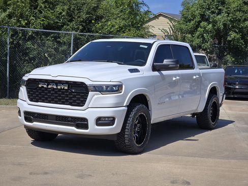 New 2026 RAM 1500 Big Horn image 2