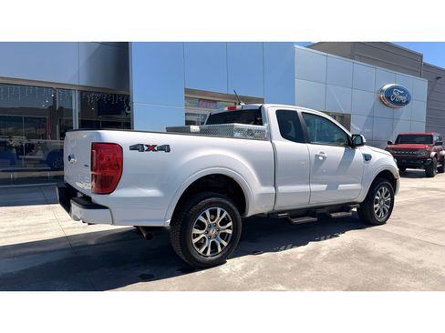 Used 2019 Ford Ranger Lariat AWD/4WD image 7