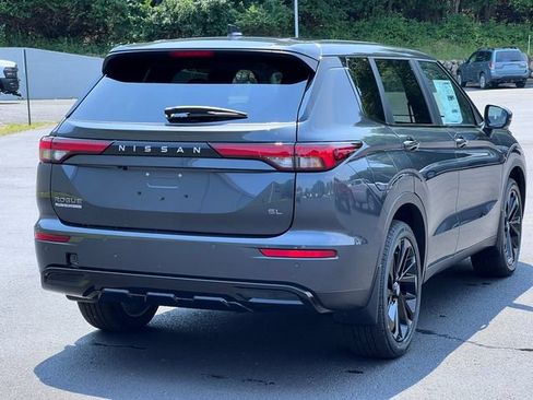 New 2026 Nissan Rogue SL AWD/4WD image 44