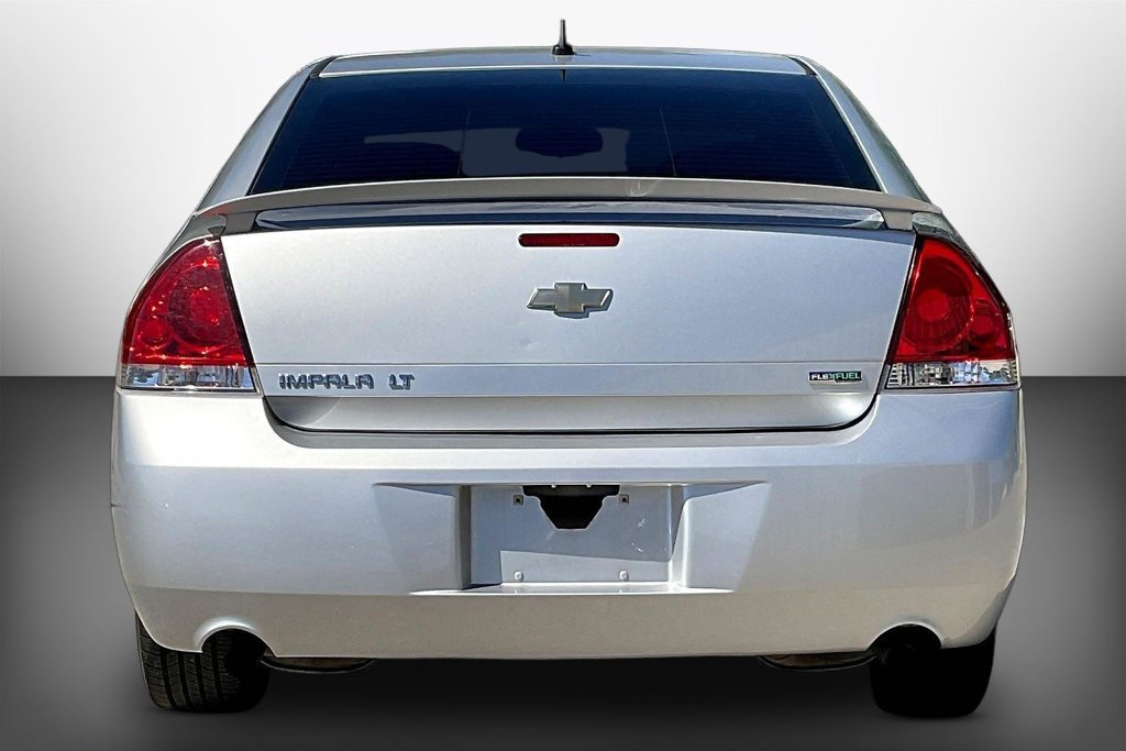 Used 2012 Chevrolet Impala LT FWD image 5