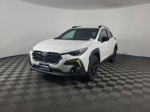 New 2026 Subaru Crosstrek 2.5i Sport image 7