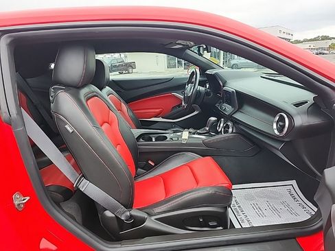 Used 2022 Chevrolet Camaro LT w/ RS Package image 15