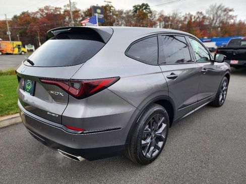 Used 2022 Acura MDX A-Spec image 23