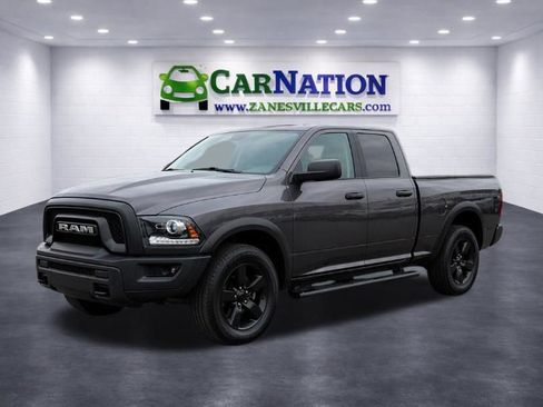 Used 2020 RAM 1500 Classic Warlock w/ Electronics Group AWD/4WD image 1