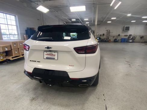 Certified 2023 Chevrolet Blazer RS w/ LPO, Floor Liner Package AWD/4WD image 10