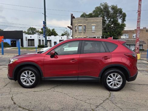 Used 2015 MAZDA CX-5 Touring AWD/4WD image 2