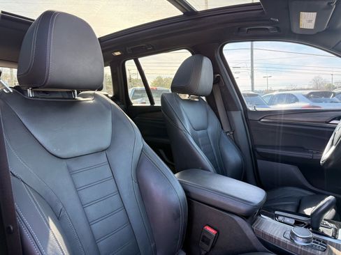 Used 2020 BMW X3 sDrive30i w/ Convenience Package image 37