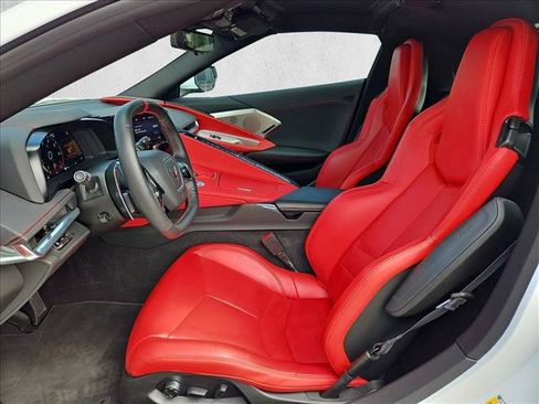 Certified 2023 Chevrolet Corvette Stingray Preferred Cpe w/ 2LT RWD image 23