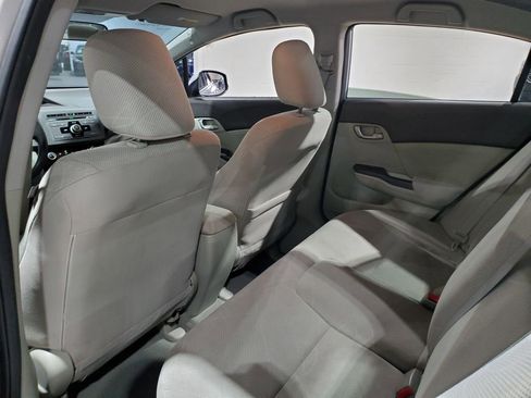 Used 2012 Honda Civic LX image 23