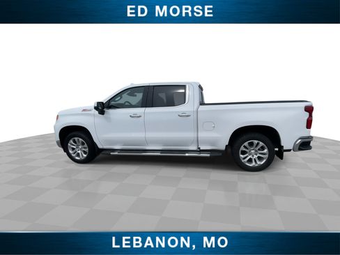 Used 2023 Chevrolet Silverado 1500 LTZ w/ LTZ Convenience Package II AWD/4WD image 6