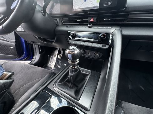 Used 2022 Hyundai Elantra N image 24