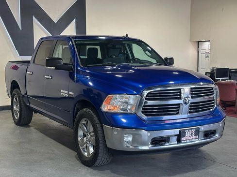 Used 2017 RAM 1500 Big Horn image 2