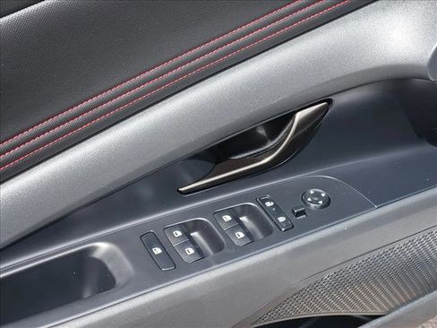 Certified 2025 Hyundai Elantra N Line FWD image 10
