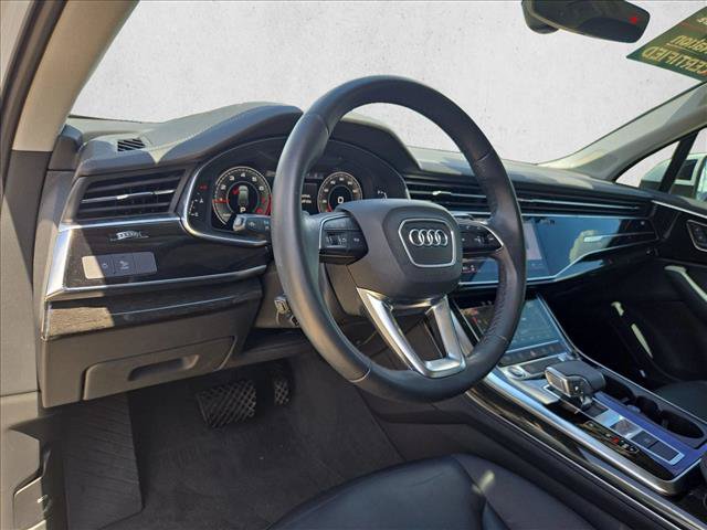 Used 2023 Audi Q7 2.0T Premium Plus w/ Premium Plus Package AWD/4WD image 8