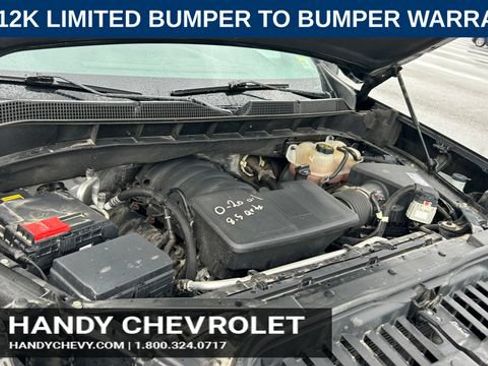 Certified 2021 Chevrolet Silverado 1500 LT Trail Boss w/ Convenience Package II AWD/4WD image 56