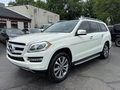Used 2013 Mercedes-Benz GL 450 4MATIC