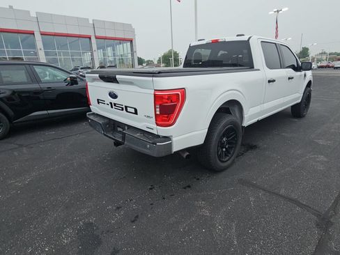 Used 2023 Ford F150 XLT w/ Trailer Tow Package AWD/4WD image 3