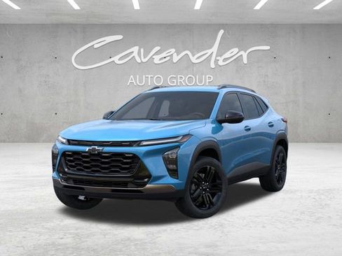 New 2026 Chevrolet Trax ACTIV image 6