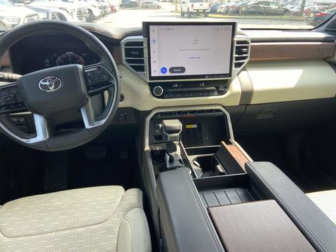 Used 2023 Toyota Tundra 1794 Edition RWD image 9
